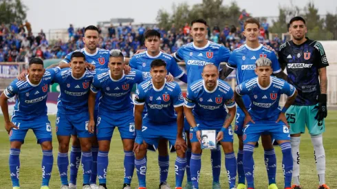 La formación que prepara Álvarez para enfrentar a Iquique