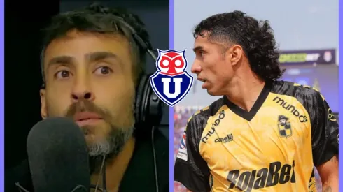 Mago Valdivia: "Cabral no le haría bien a la U porque..."