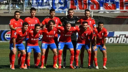 La formación que prepara la Universidad Católica ante Unión Española
