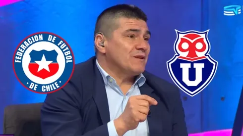Marcelo Toby Vega postula a este jugador de la U a la Selección Chilena
