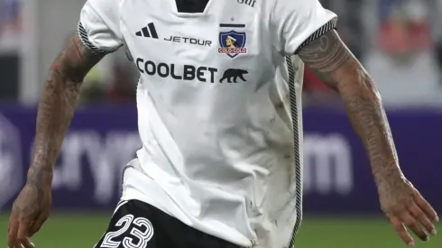 Pelé Álvarez asegura que Colo Colo tiene más presión que la Selección Chilena.
