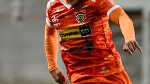 Diputado de la república y su reacción por el caso Cobreloa.
