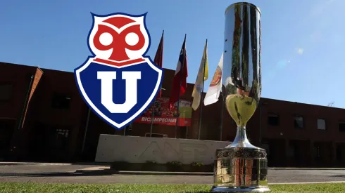 La U tiene rival para la Fase Regional de Copa Chile.
