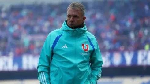 Gustavo Álvarez destacó el rendimiento de sus dirigidos ante Deportes Iquique