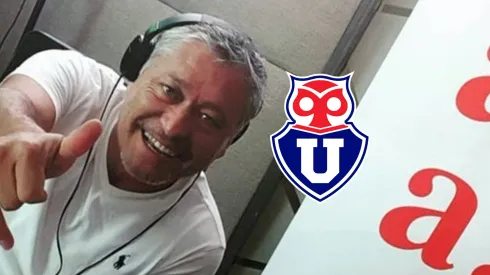 Pato Yáñez apunta tras el empate de la U ante Iquique.
