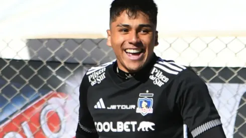 Damián Pizarro es uno de los grandes ausentes en la prenómina de La Roja. (Foto: Photosport)