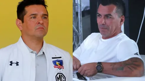 Emblemas de Colo Colo están en carpeta para altos cargos. (Foto: Photosport)
