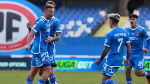 La U vs Iquique: Los tres mejores jugadores azules ante los nortinos
