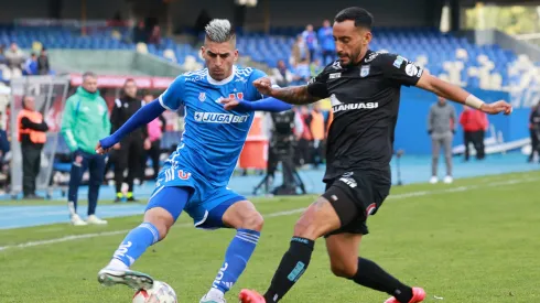 Referente de Universidad de Chile destacó el nivel del equipo.
