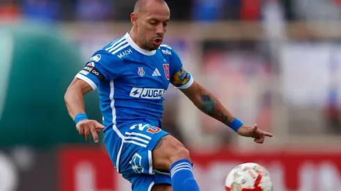 Hernán Caputto feliz por el llamado a Marcelo Díaz.