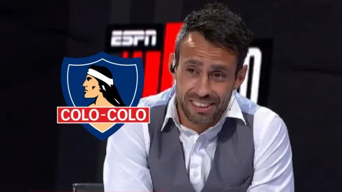 Para Valdivia, Colo Colo no ha sido superado en el plano local.
