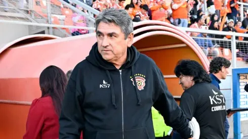 Astorga no seguirá siendo DT de Cobreloa.