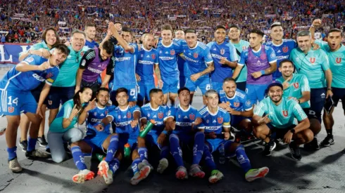 Estudio internacional destaca a la U de CHILE