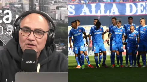 El comunicador de Radio Pauta resaltó el nivel que ha mostrado un futbolista azul.
