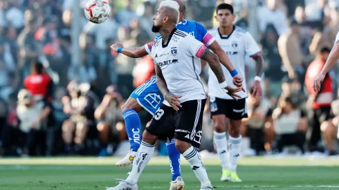 Johnny Herrera reclama por los muchos seleccionados de Colo Colo 
