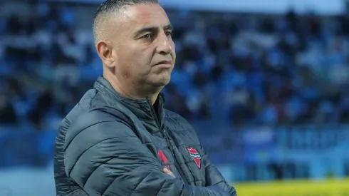 Jaime García es el candidato de Juan Carlos Letelier para Cobreloa.
