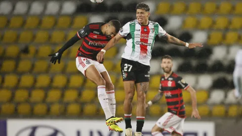 Palestino sorprende a todos y vence a Flamengo.