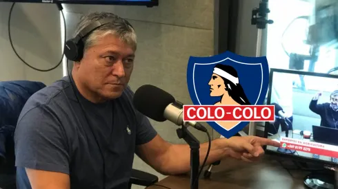 Pato Yáñez anticipa a Colo Colo en Copa Libertadores.
