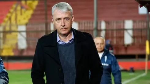 El entrenador de la Universidad Católica y su gigantesco problema para el fin de semana
