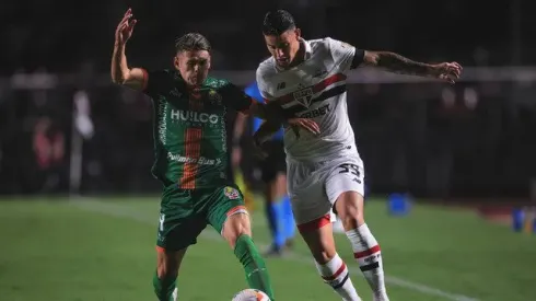 Cobresal tendrá un duro partido ante Sao Paulo por la Copa Libertadores
