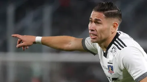 Óscar Opazo podría tener competencia para el segundo semestre<br />
(Foto: Jonnathan Oyarzun/Photosport)
