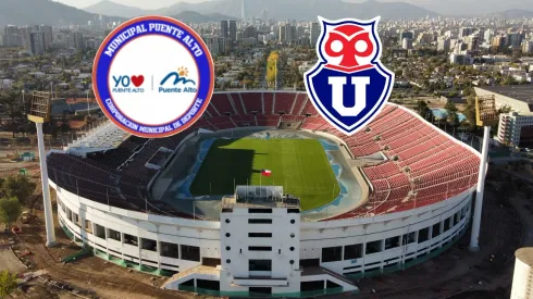 El Nacional es duda para duelo de Puente Alto con la U