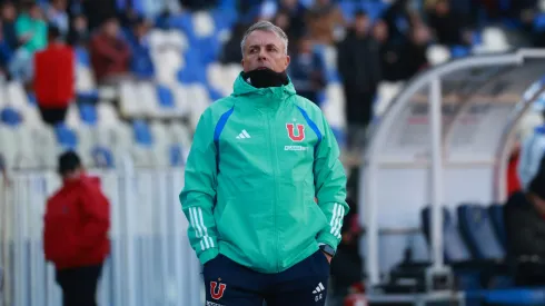 DT campeón con Colo Colo valora el arribo de Gustavo Álvarez a Universidad de Chile.
