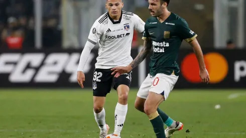 Colo Colo buscará escalar en la tabla de posiciones este jueves<br />
(Foto: Dragomir Yankovic/Photosport)
