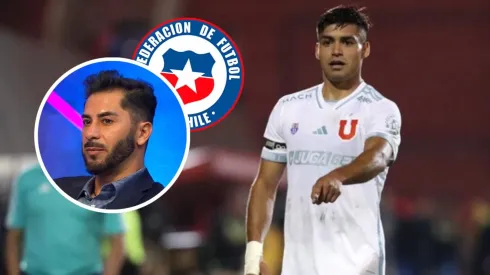 Johnny Herrera encuentra insólita la ausencia de Fabián Hormazábal en La Roja
