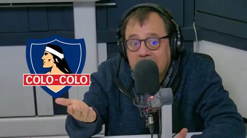 Danilo Díaz confiesa el gran problema de Jorge Almirón en Colo Colo
