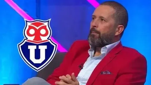 Rodrigo Goldberg espera la explosión de este jugador en la U. de Chile
