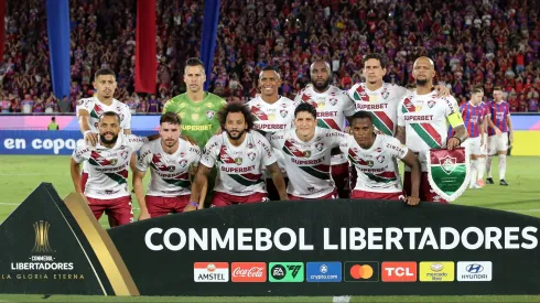 Fluminense quiere dar la sorpresa ante Colo Colo en el Estadio Monumental
