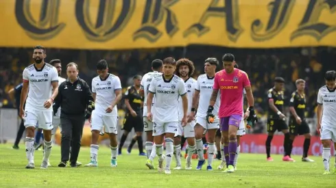 Los tres jugadores de Colo Colo que podrían perderse el duelo ante Alianza Lima
