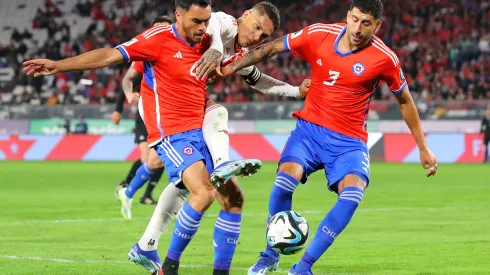 Guillermo Maripán es figura titular de La Roja.
