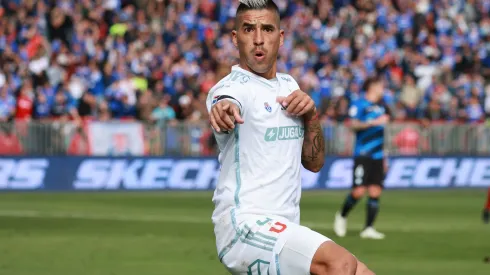 Exigen la renovación de Leandro Fernández en la U.
