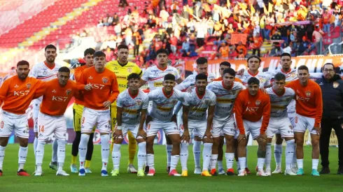 En Cobreloa ya piensan en el duelo ante Copiapó.
