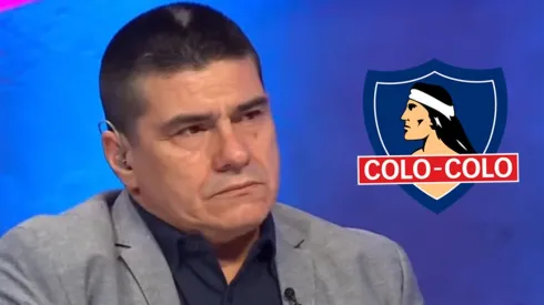 Marcelo Toby Vega llena de críticas a este jugador de Colo Colo
