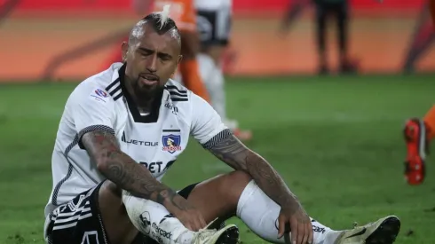 ¡Una vez más! Vidal falla en su profecía