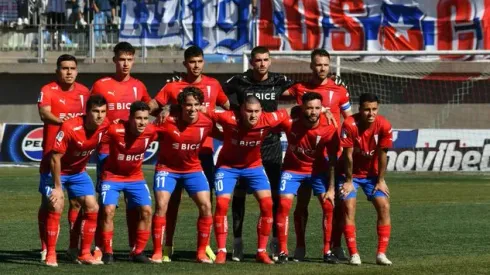 El jugador que podría dejar la Universidad Católica a mitad de temporada
