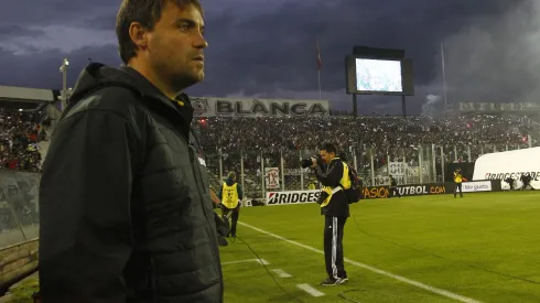 José Luis Sierra es candidato a la banca de Cobreloa.
