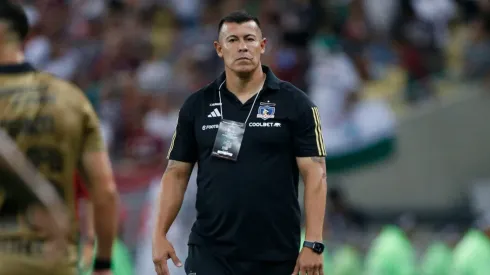 "En la U no tenemos esa envidia que desde Colo Colo brota"