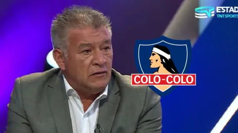 Claudio Borghi exculpa a Jorge Almirón de la caída ante Fluminense.
