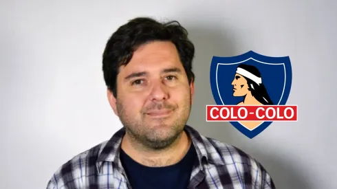 Arcos no se compra el discurso de Jorge Almirón en Colo Colo.
