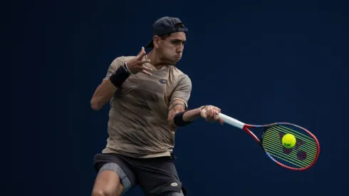 Tabilo eliminó a Djokovic en Roma.
