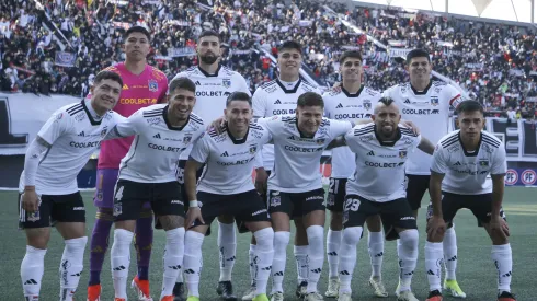 Colo Colo se llevó el triunfo desde el Estadio Bicentenario de La Florida. (Foto: Dragomir Yankovic/Photosport)
