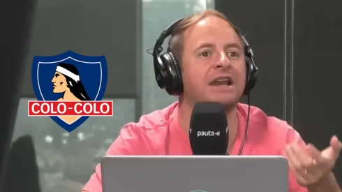 Jorge Coke Hevia y su potente aviso a Jorge Almirón en Colo Colo
