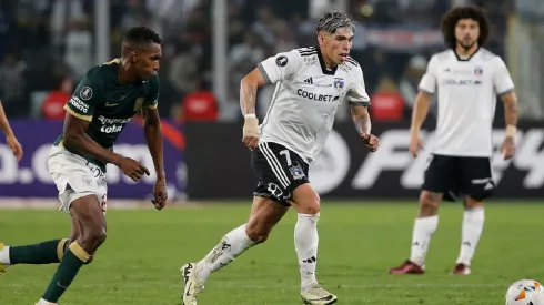 Colo Colo visitará este miércoles a Alianza Lima<br />
(Foto: Dragomir Yankovic/Photosport)