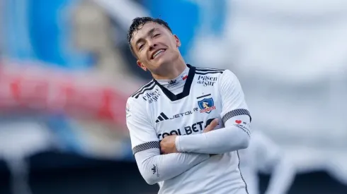 Zavala cerró sus Redes Sociales tras el partido entre Colo Colo y Fluminense.
