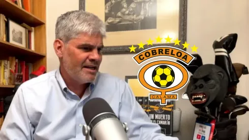 Guarello deja la grande en Calama.