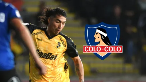 Gerente Deportivo de Colo Colo coquetea con la idea de Luciano Cabral.
